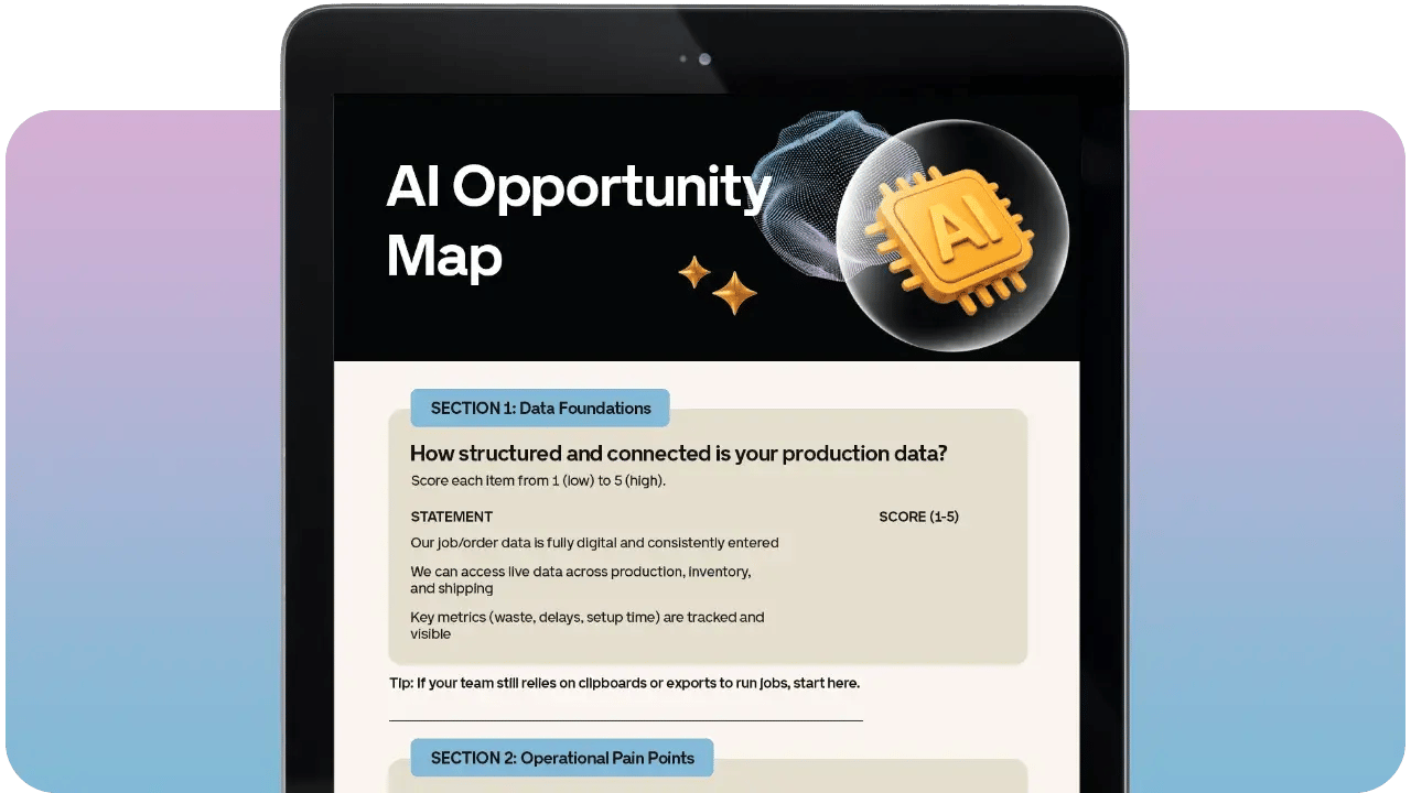 AI map
